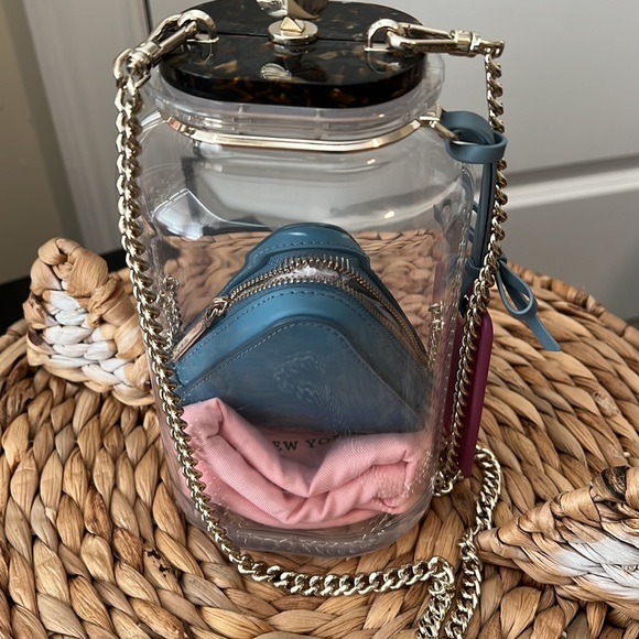 Kate spade Alice and wonderland jar bag - Picture 2 of 3